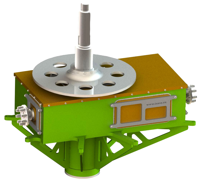 Gear boxes for wind turbines